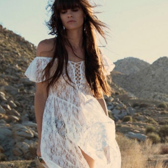 NWOT Glastonbury Dress - Picture 4 of 16